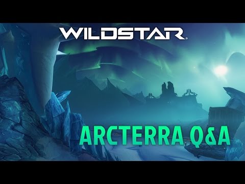 Arcterra Q&A - April 1, 2016