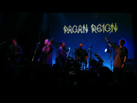 PAGAN REIGN — The Dawn (Рассвет) LIVE IN JAPAN