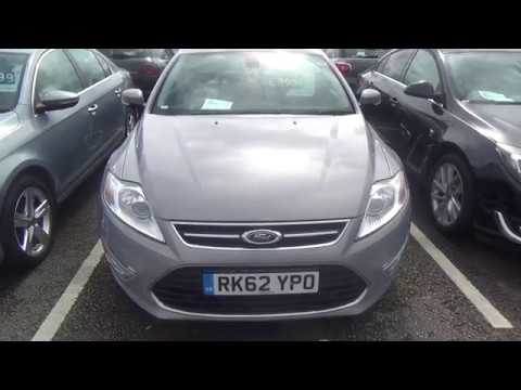 Ford Mondeo 1.6 TDCI Eco Titanium X 5dr