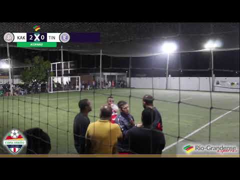 Semifinal Copa verão society 2021 - Kakareko x tinga