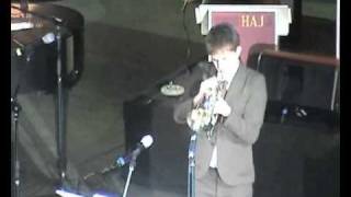 Henry Armburg Jennings Big Band - Misty