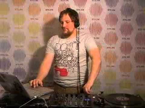 Ksky @ RTS.FM Spb Studio - 28.10.2009: DJ Set