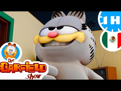 🎬 ¡Garfield hace el papel de Nermal! 🎬- Garfield en español