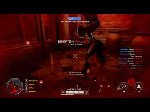 I've become more powerful than any Jedi.