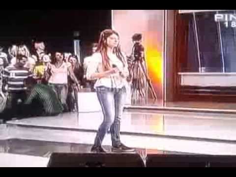 Emina Islamovic  - Audicija u Sarajevu