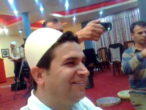 Rifat Berisha - video amatore ne rreth oxhakut