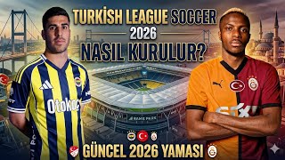 TLS 26 V2.0 NASIL KURULUR? DETAYLI ANLATIM | YENİ FTS MODU ÇIKTI!