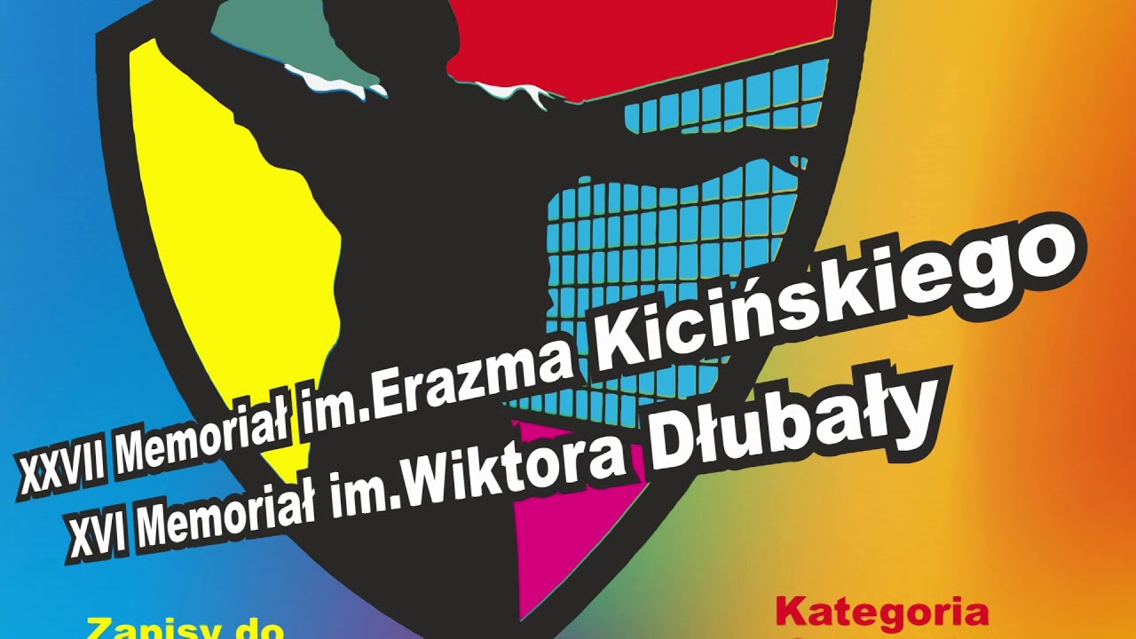 XXVII Memoriał im. Erazma Kicińskiego i XVI Memoriał im. Wiktora Dłubały – zapowiedź