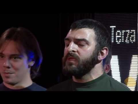 VOKALFEST 2012 - CORO CANTERING - La Maggiolata