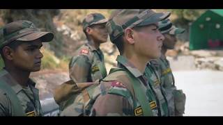 Indian Army Garhwal Rifles Full Documentary Must W