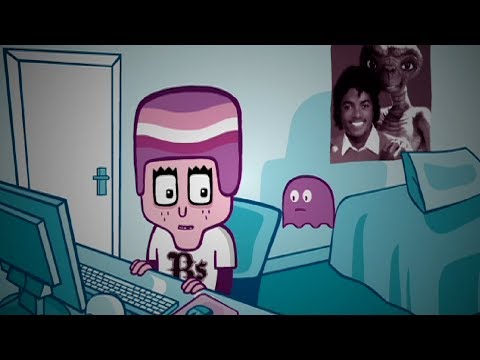 Enjuto Mojamuto en 'El aburrimiento' | RTVE Humor