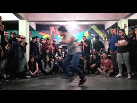 Mapache vs Kodacho / Fiesta Mejor Baila /  1 vs 1