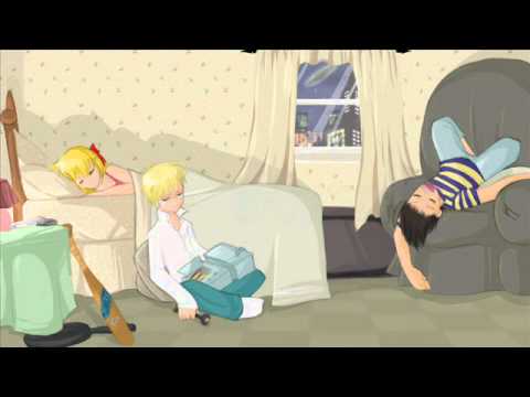 Nintenmix 074 - Having a break