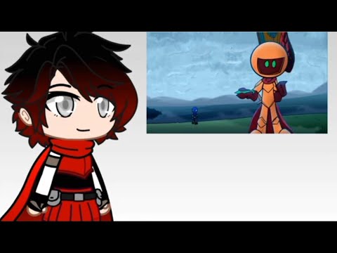 Ruby rose react to Gildedguy vs OXOB// RWBY // GCRV