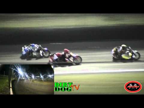2012 SideCar Grand slam - Borderline Speedway - A Final