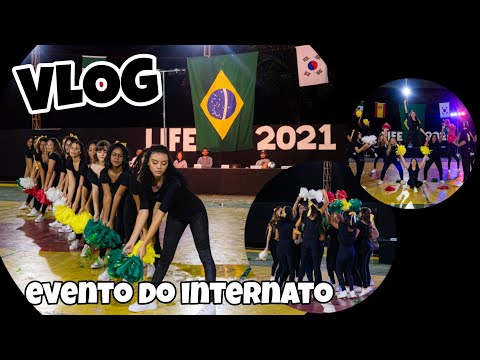 VLOG DA LIFE | Teve líder de torcida | Duda Brandino