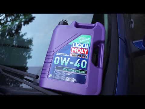 LIQUI MOLY Synthoil Energy 0W-40 Synthoil Energy Review