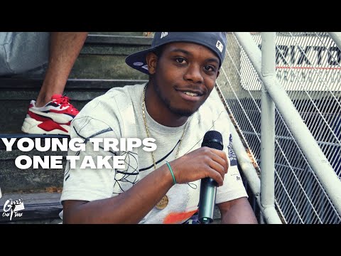 Young Trips 'Freestyle' - OneTake W/ EllzBT