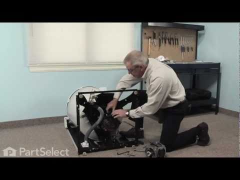 Washer Repair- Replacing the Clutch Assembly (Whirlpool Part # 285785)