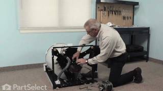 Washer Repair: Replacing the Clutch Assembly (Whirlpool Part # 285785)