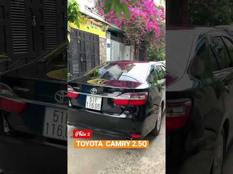 ✅Toyota Camry 2.5Q 2015 Atualização ✅