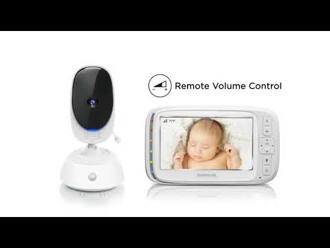 Motorola babymonitor – VM75