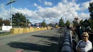 Methven Mountain Thunder 2015 crash!