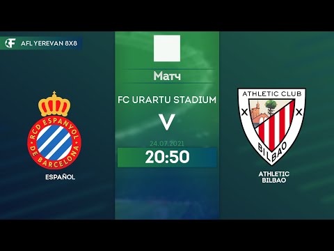 Español 4-1 Athletic Bilbao / AFL Yerevan