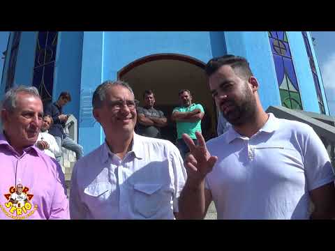 Prefeito Ayres Scorsatto agradece o Deputado Federal Carlos Zarattini que Destinou quase 900 Mil Reais para Juquitiba