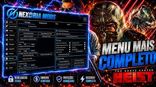 TUTORIAL COMPLETO DE DONWLOAD, INJEÇÃO E USO DO NEXORIA MENU, MOD MAIS COMPLETO 