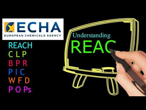 Understanding REACH Legislation