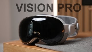 Apple Vision Pro 48 Hours Later: An AR/VR Newbie's Perspective