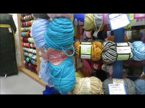 Что есть в магазине для рукодельниц