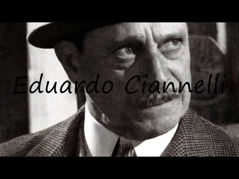 How to Pronounce Eduardo Ciannelli?
