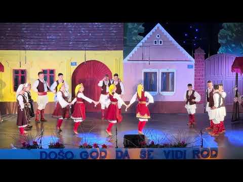 „Радовишки собор“ во изведба на КУЗ „Карпош“  | Фестивал „Шокачко сијело“, Жупања, Р. Хрватска