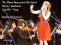 Hayley Westenra 海莉The Moon Represents My ...