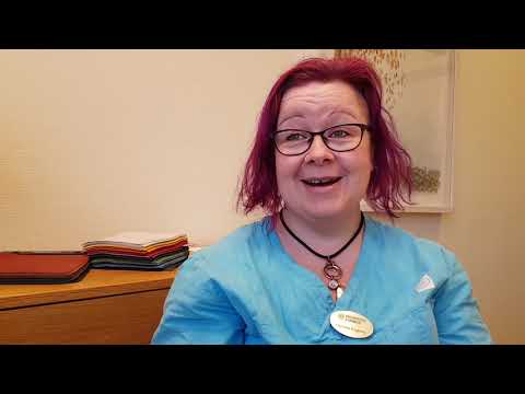 "Vikarierna är guld värda" - Hannele om att vara ny, men ändå inte (oklippt version)