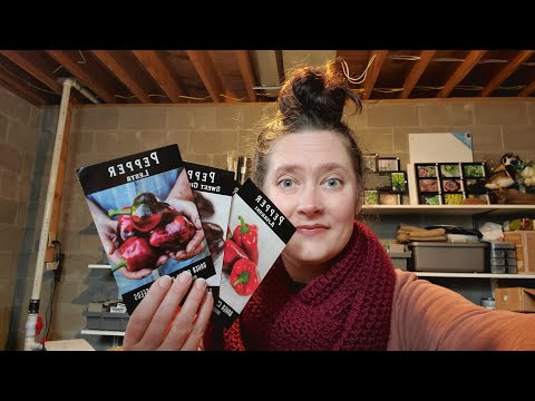 My Favorite Pepper Varieties 2021 | Pepper Growing Tips