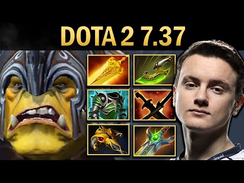 Alchemist Gameplay Miracle with SNY and Radiance - Dota Kez