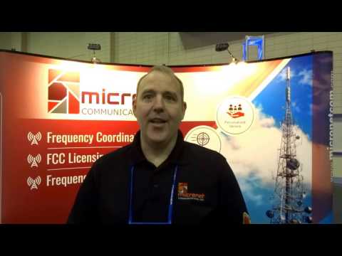 #WISPAmerica2017 - @MicronetCommInc
