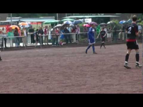 TSV Buchholz 08 - SV Wilhelmsburg (Endspiel Harburg Pokal 2012) - Spielbericht | ELBKICK.TV