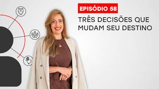 58. Três decisões que mudam seu destino! - 21/05/2026 - Programa Desperte suas Forças!