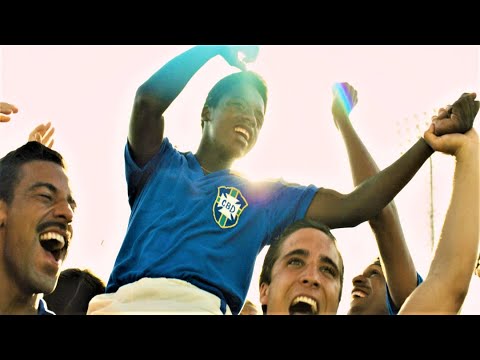 Pelè - Riscatto e Vittoria della Prima Coppa del Mondo del Brasile (Scena Finale) (HD)