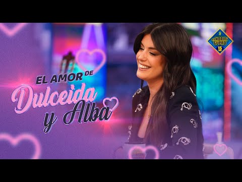 La bonita historia de Dulceida y Alba - El Hormiguero
