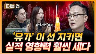 고유가라고 투자에 겁낼 필요 없는 이유 | 하나증권 리서치센터 글로벌투자분석실 이재만 실장 [더블 업]