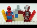 Iron Man Brick Building Inspiring Lego Creations