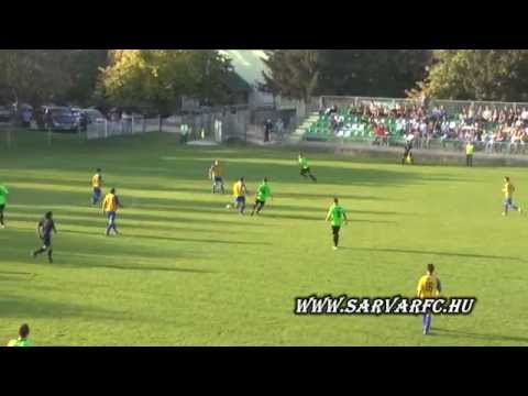 Sárvár FC 2 - 0 Tököl VSK [Összefoglaló]