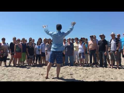 Fey Yo - Les Voix ferrées et Les Voix du large (Musique de Montréal)