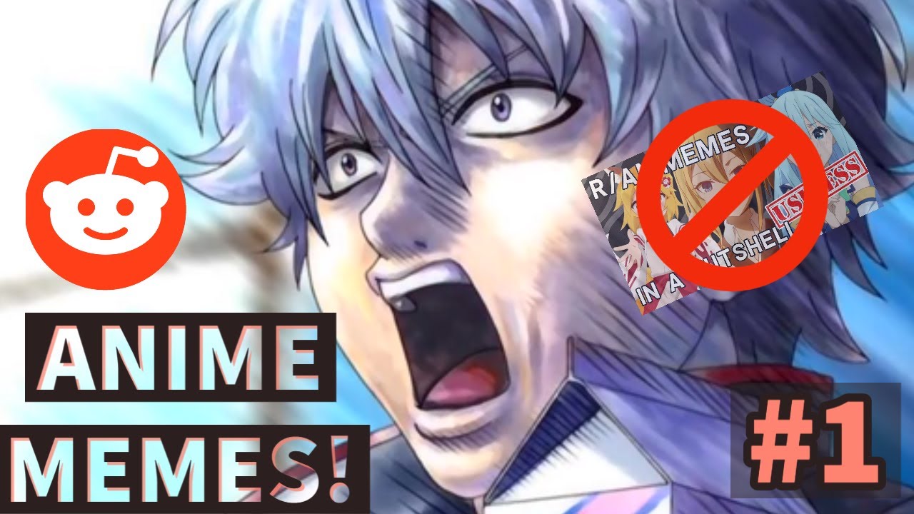 Old Anime Reddit dead? | NEW R/Animememes REACTION!