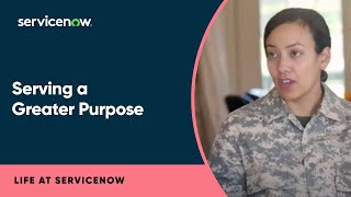 ServiceNow Veterans: Serving a Greater Purpose